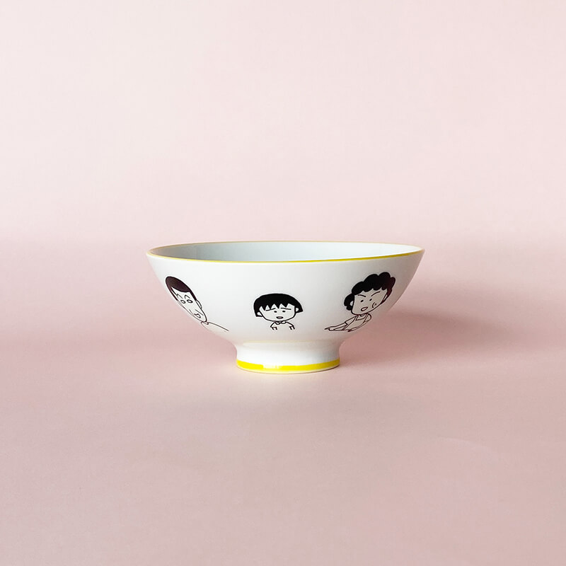 頭の良くなるネギを食べる時のお茶わん