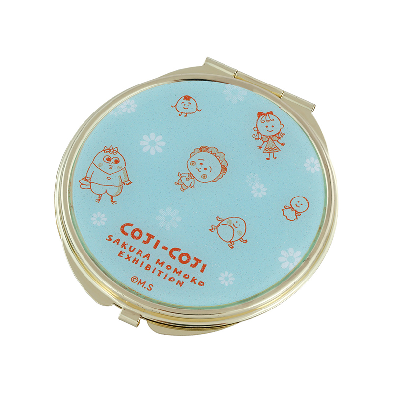 『コジコジ』コンパクトミラー