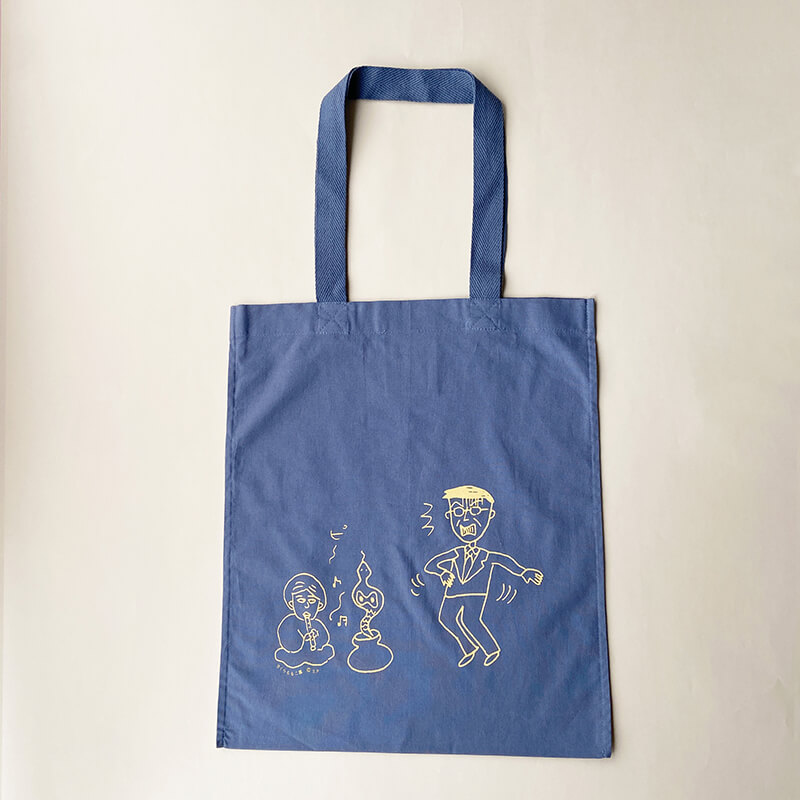 『神のちから』のエコバッグ