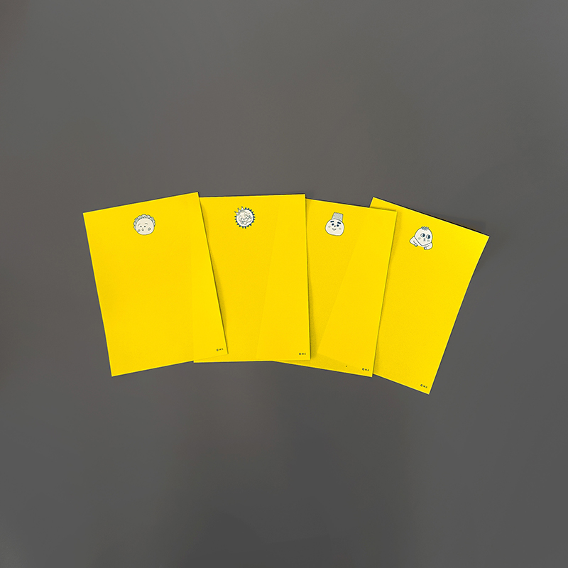 好きな人に送れたら送る(送らなくても良い)レターセット