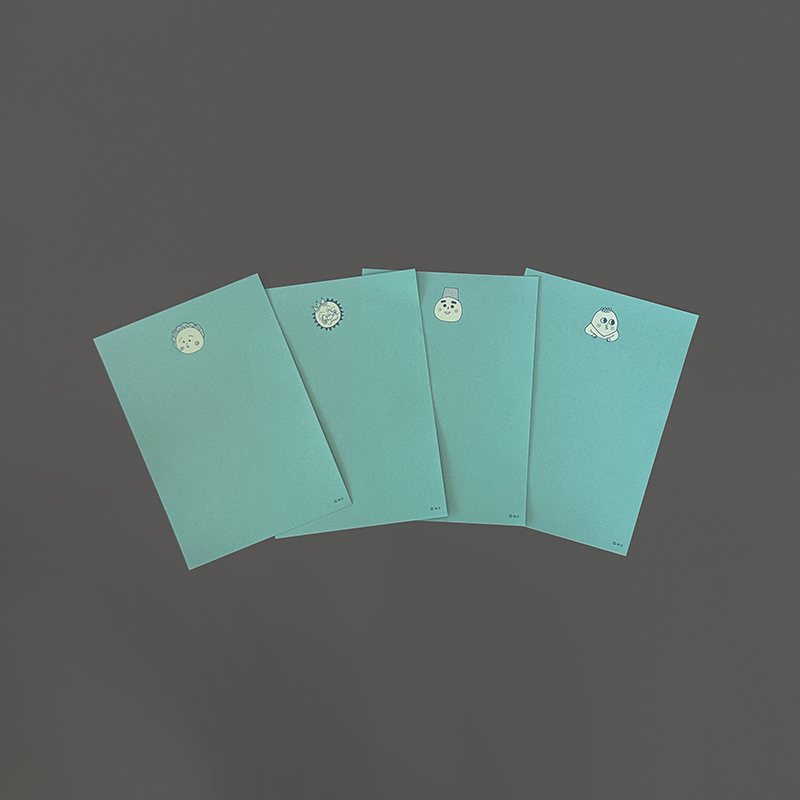 好きな人に送れたら送る(送らなくても良い)レターセット