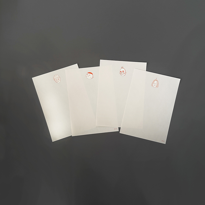 好きな人に送れたら送る(送らなくても良い)レターセット