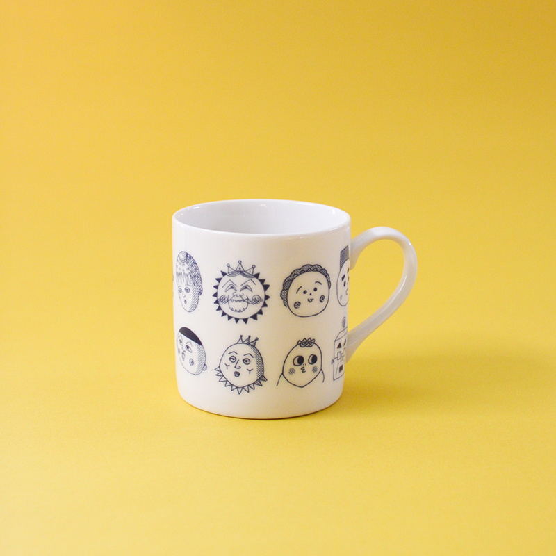 コジコジとなかまたちのマグ