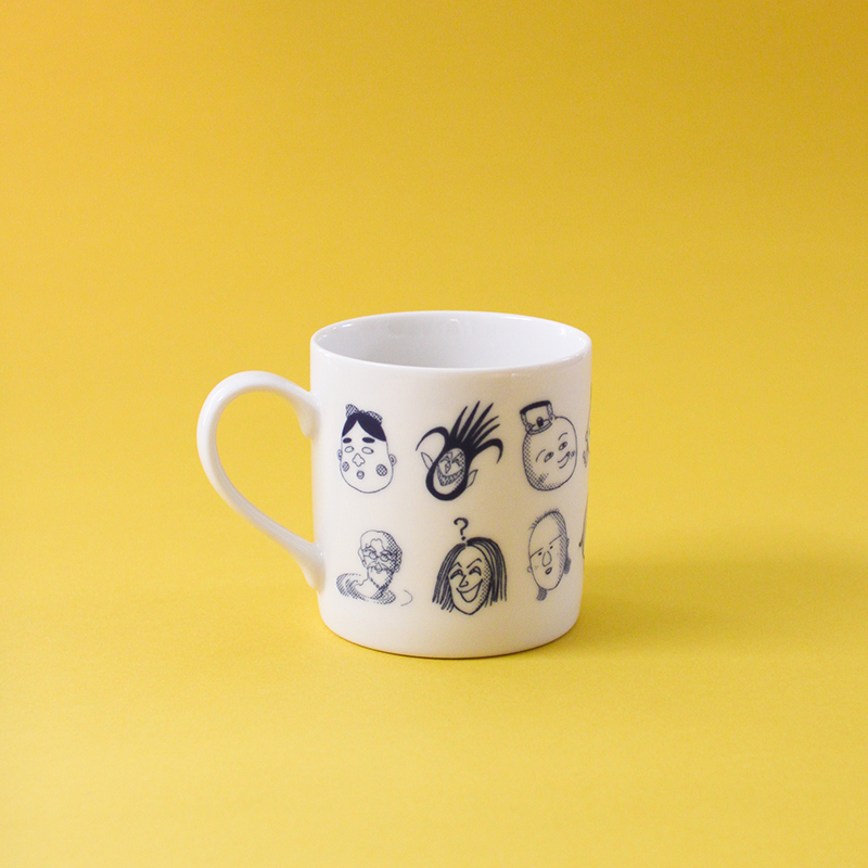 コジコジとなかまたちのマグ