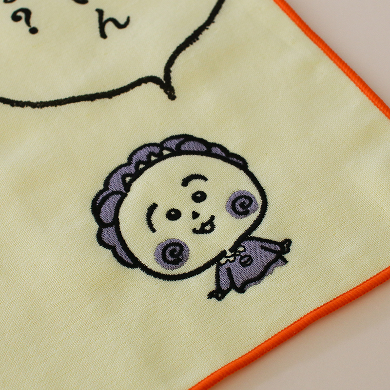 好きな子が泣いた時に差し出すコジコジのハンカチ